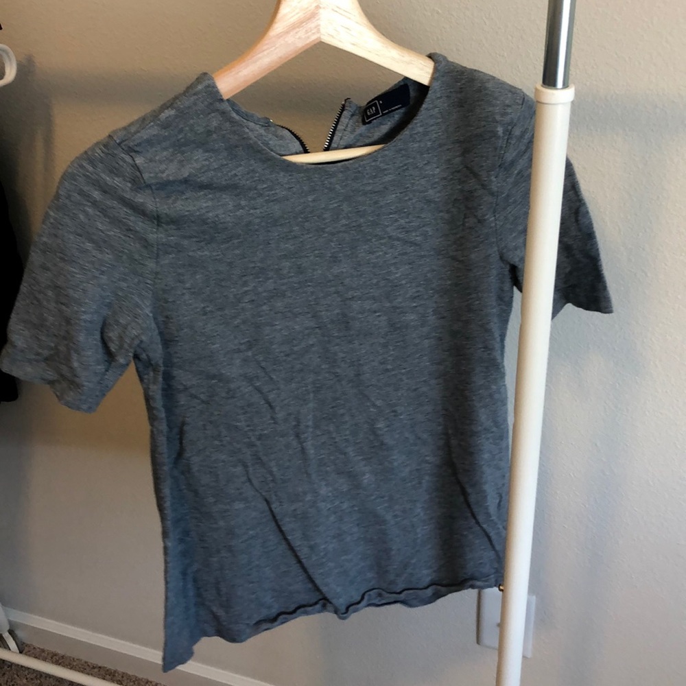 Gap short sleeve top